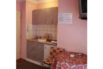 Serbia Privát Vrnjačka Banja, Eksteriør